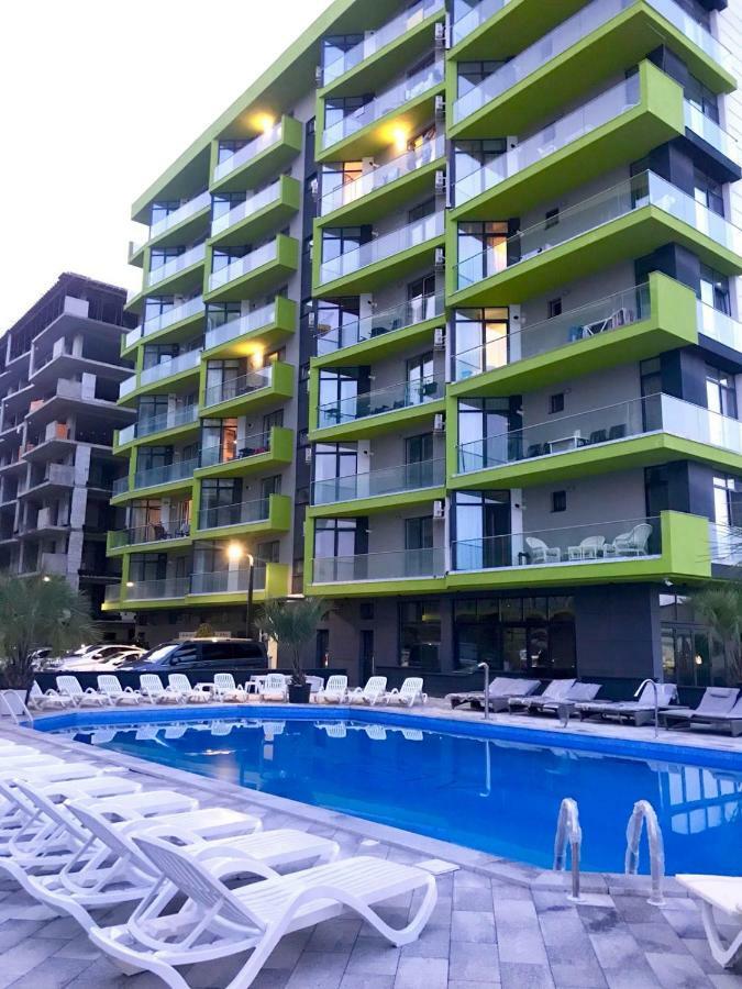 Apartament Mamaia Nord Daire *